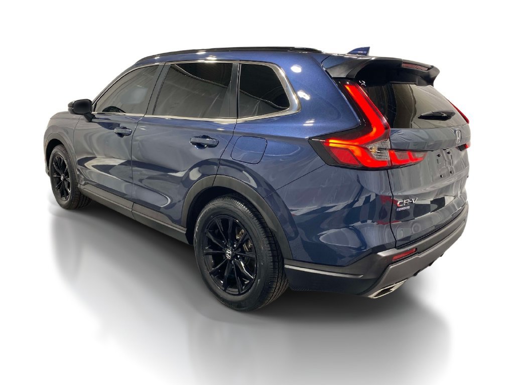 Used 2025 Honda CR-V Sport-L image 2
