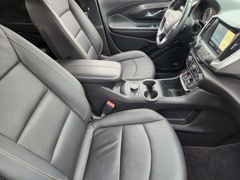 Used 2021 GMC Terrain SLT w/ Infotainment Package II FWD image 14