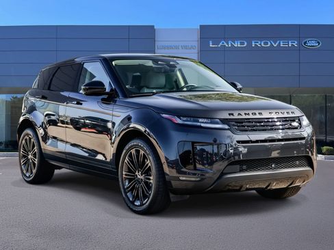 Used 2025 Land Rover Range Rover Evoque S image 3