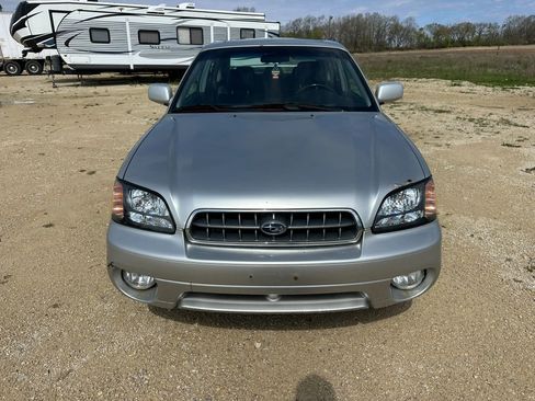 Used 2004 Subaru Outback Limited AWD/4WD image 3