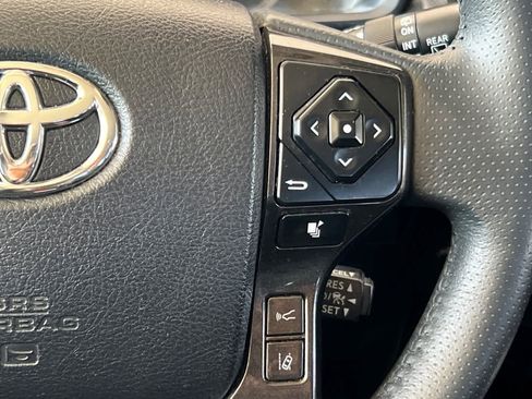 Certified 2024 Toyota 4Runner TRD Off-Road AWD/4WD image 27