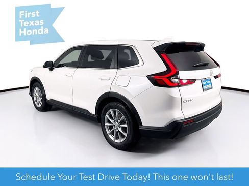 Used 2026 Honda CR-V EX image 5