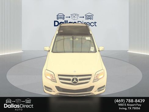 Used 2014 Mercedes-Benz GLK 350 2WD image 3
