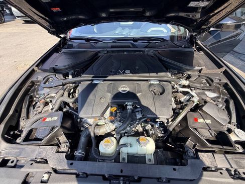 Used 2024 Nissan Z Performance w/ Floor Mat Package RWD image 31