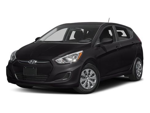 Used 2017 Hyundai Accent SE FWD image 1