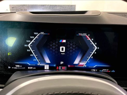 Used 2025 BMW X5 M60i w/ Executive Package AWD/4WD image 25