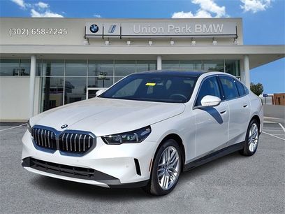 New 2024 BMW 530i xDrive w/ Executive Package
