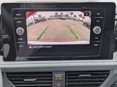 New 2026 Volkswagen Jetta SEL FWD image 22