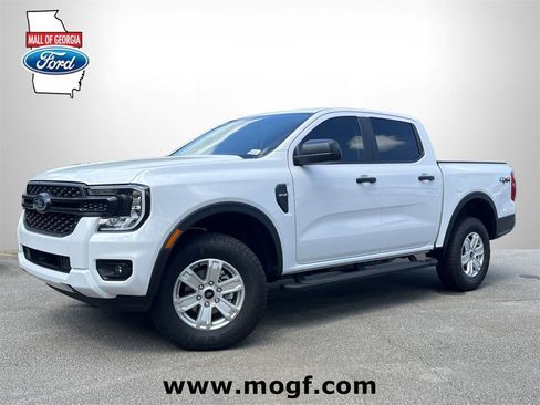 New 2025 Ford Ranger XL w/ Trailer Tow Package image 1