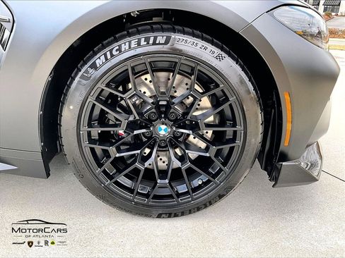 Used 2025 BMW M4 CS image 31