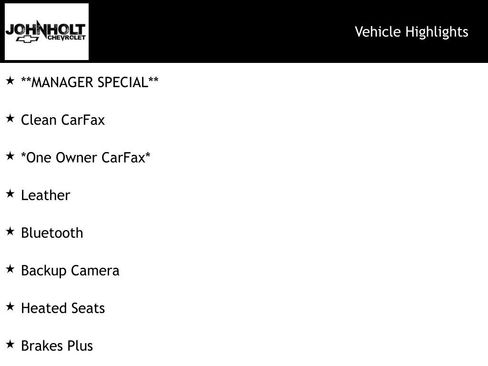 Used 2025 Chevrolet Equinox LT w/ Convenience Package II image 6