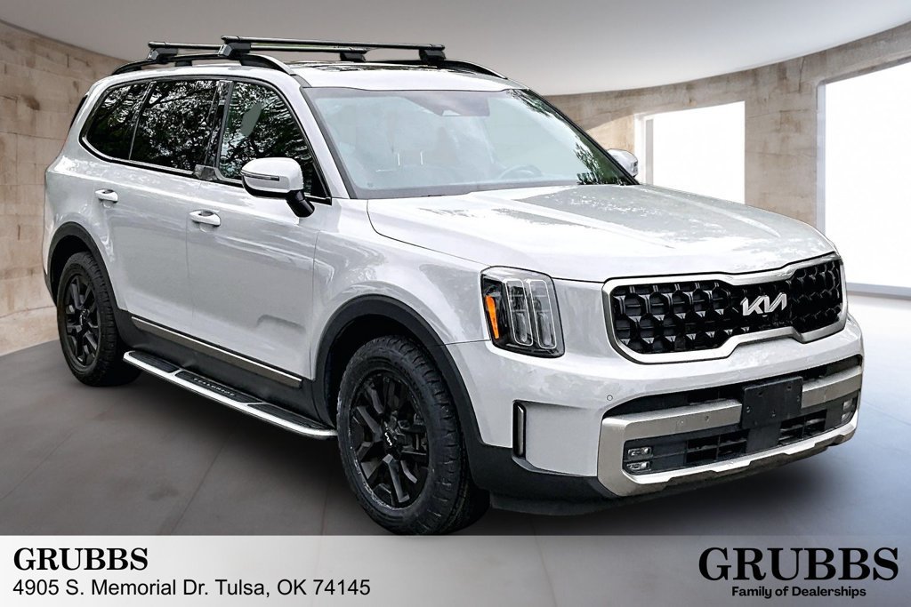Used 2023 Kia Telluride SX Prestige X-Pro AWD/4WD image 1