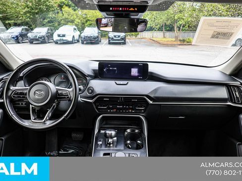 Used 2025 MAZDA CX-90 3.3 Turbo w/ Select Package AWD/4WD image 22