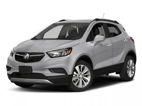 Used 2018 Buick Encore Sport Touring AWD/4WD image 4