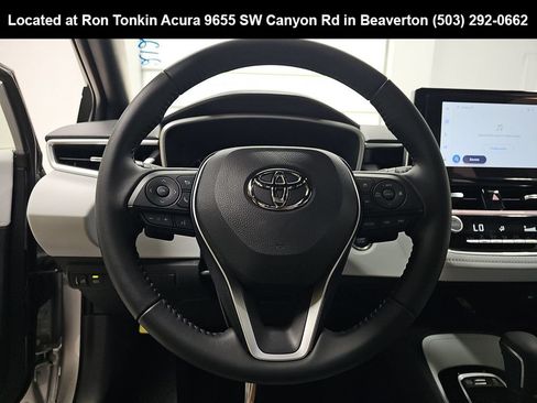 Used 2026 Toyota Corolla SE FWD image 7
