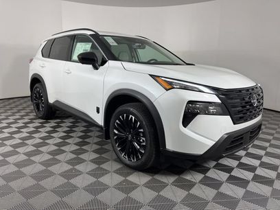 New 2026 Nissan Rogue Dark Armor