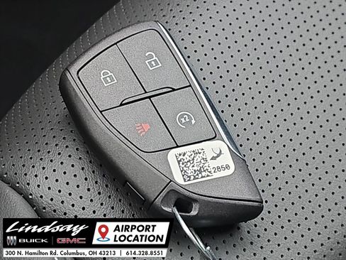 New 2025 Buick Envision Preferred image 35