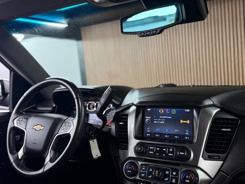Used 2015 Chevrolet Tahoe LT AWD/4WD image 5