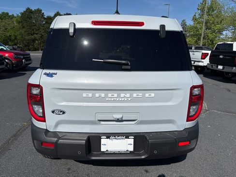 New 2026 Ford Bronco Sport Big Bend AWD/4WD image 24