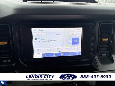 Certified 2021 Ford Bronco Badlands image 23