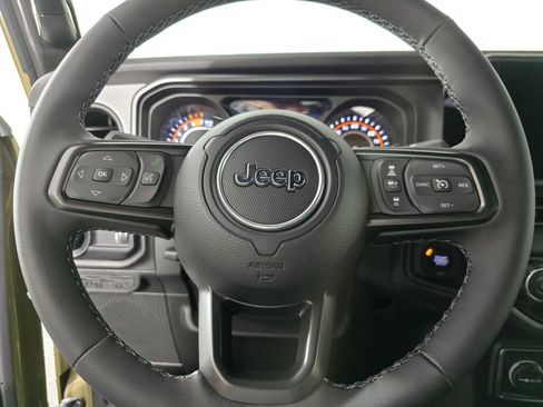 New 2025 Jeep Wrangler Sport S image 18