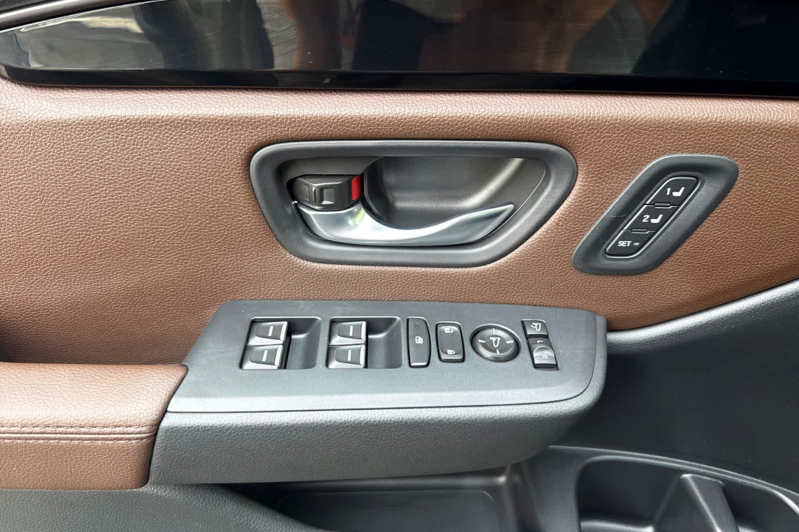 New 2026 Honda Pilot TrailSport image 14