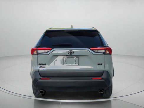 Used 2022 Toyota RAV4 XLE w/ Convenience Package FWD image 41