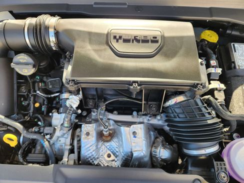 New 2026 Jeep Compass Latitude image 22