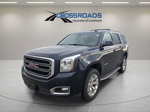 Used 2018 GMC Yukon SLE image 1