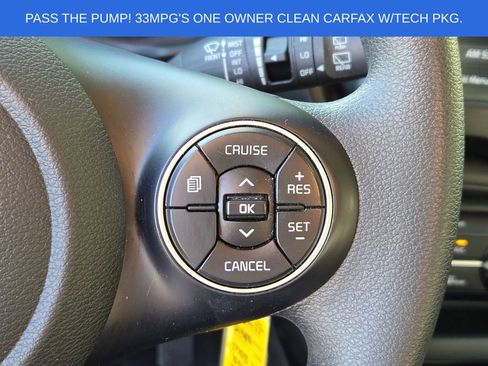 Used 2022 Kia Soul LX w/ Technology Package FWD image 21