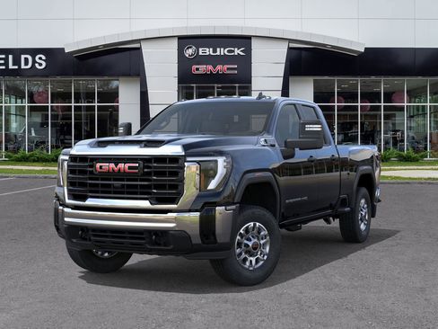 New 2026 GMC Sierra 2500 Pro image 6