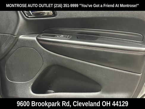 Used 2022 Dodge Durango R/T w/ Blacktop Package image 47