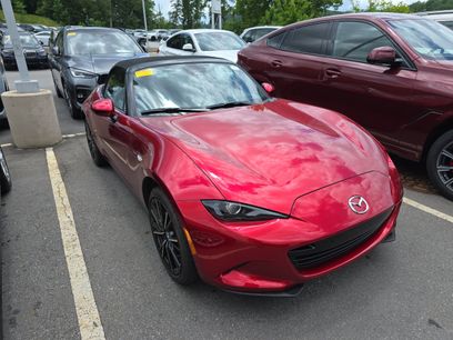 Used 2025 MAZDA MX-5 Miata Grand Touring