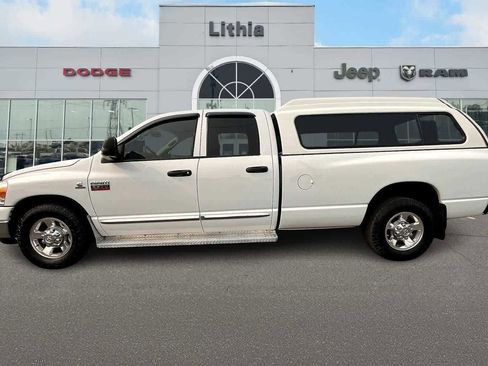 Used 2008 Dodge Ram 2500 Truck SLT w/ Popular Equipment Group image 4