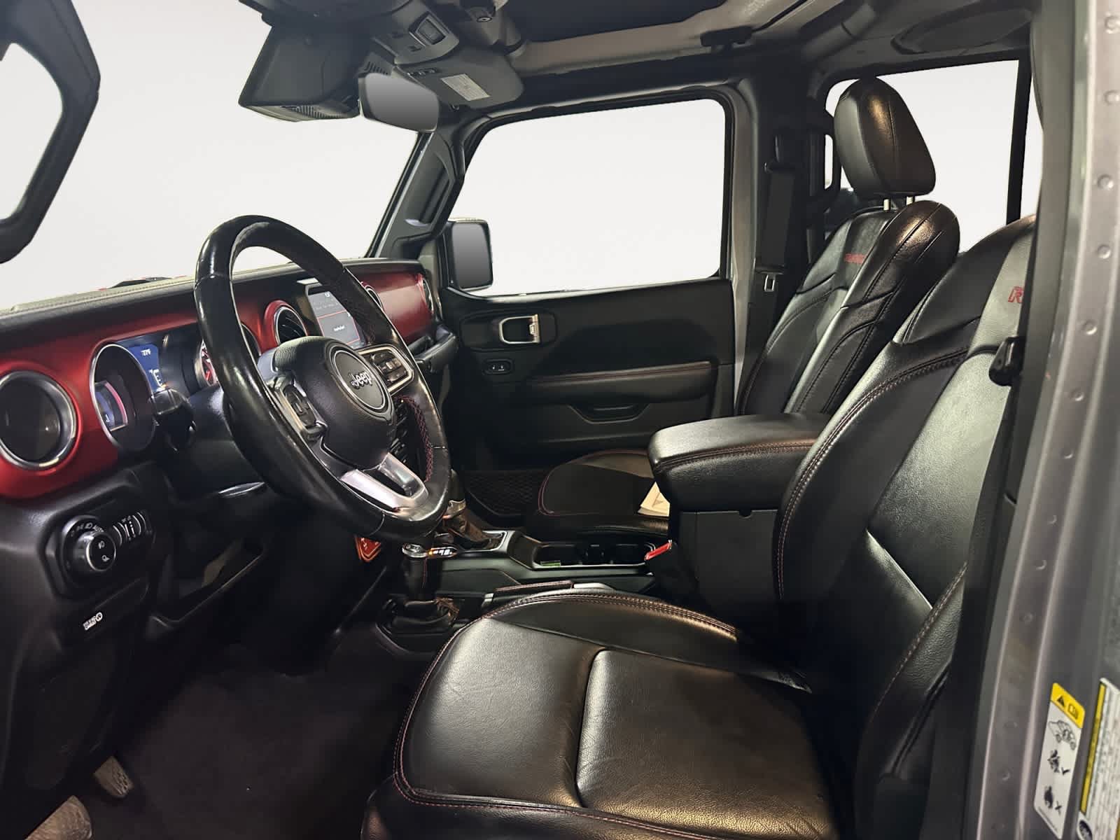 Used 2020 Jeep Gladiator Rubicon AWD/4WD image 15