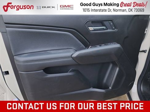 New 2026 GMC Canyon Elevation w/ Convenience Package AWD/4WD image 15