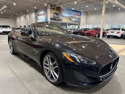 Used 2015 Maserati GranTurismo Sport