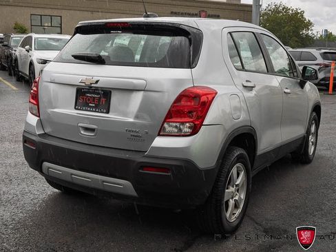 Used 2015 Chevrolet Trax LS w/ LPO, Protection Package AWD/4WD image 14