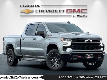 New 2026 Chevrolet Silverado 1500 LT Trail Boss w/ Convenience Package II