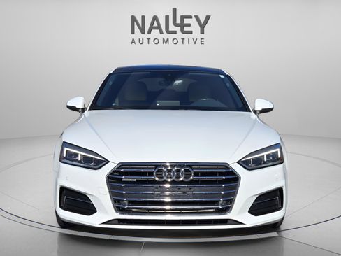 Used 2019 Audi A5 2.0T Premium Plus w/ Premium Plus image 9