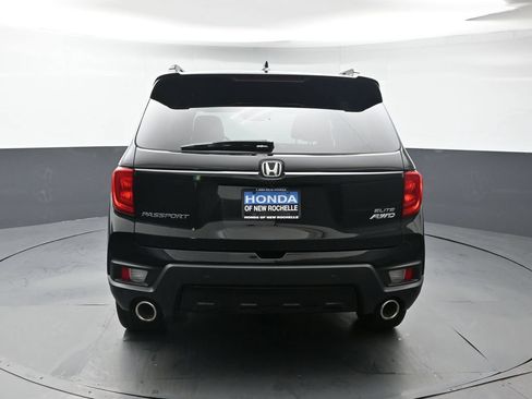 Certified 2023 Honda Passport Elite image 5