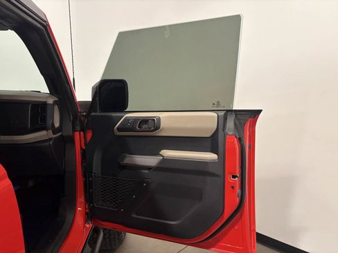 Used 2022 Ford Bronco Wildtrak AWD/4WD image 45