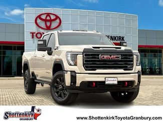 Used 2026 GMC Sierra 2500 AT4 w/ AT4 Premium Plus Package video 1