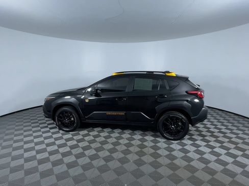 Used 2024 Subaru Crosstrek 2.5i Wilderness w/ Crosstrek Mirror Package AWD/4WD image 6