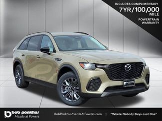 New 2026 MAZDA CX-70 SC AWD/4WD 360° Tour