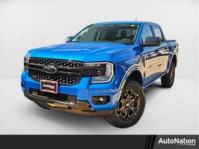 New 2025 Ford Ranger XLT w/ Equipment Group 301A High