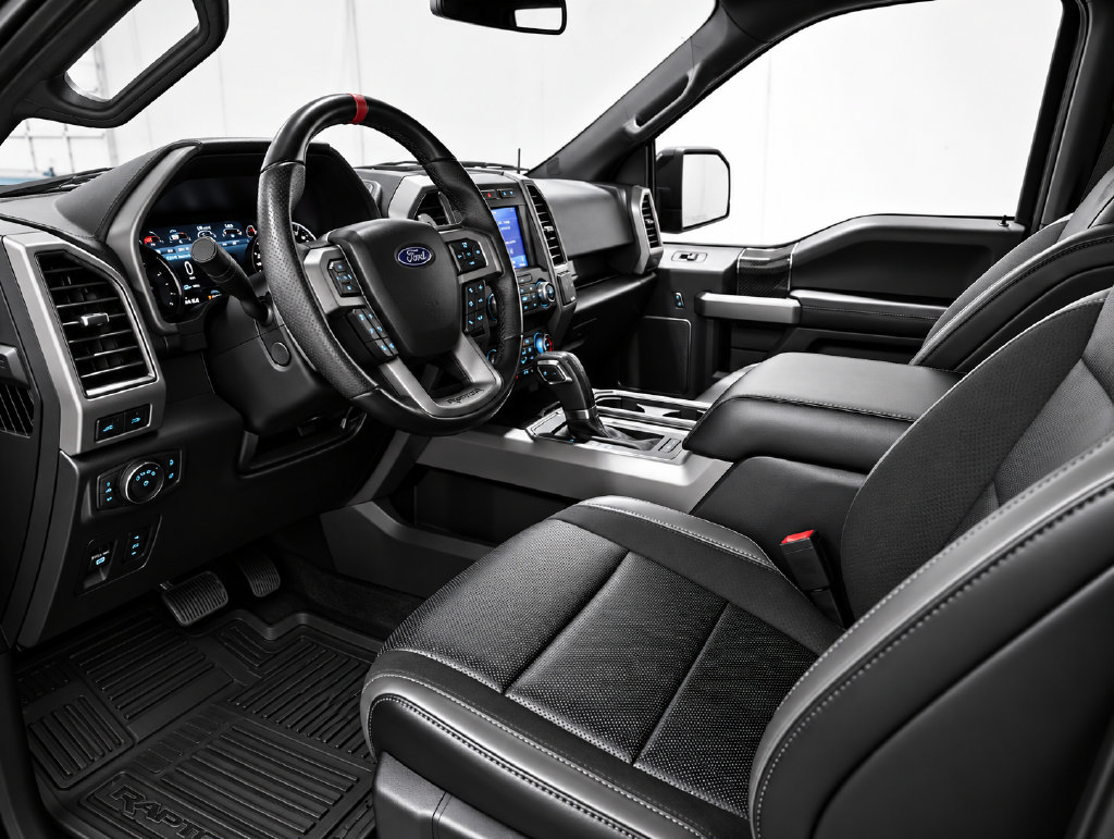 Used 2019 Ford F150 Raptor w/ Equipment Group 802A Luxury AWD/4WD image 10