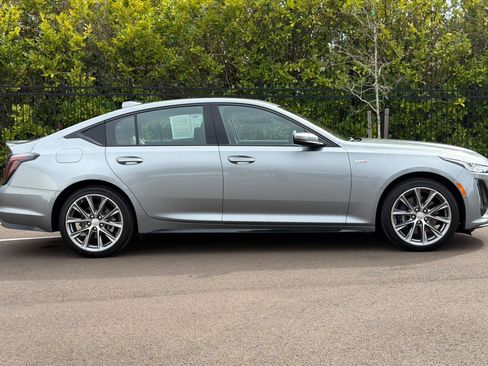 Used 2024 Cadillac CT5 V w/ Super Cruise 2 Package image 3