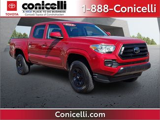 Used 2023 Toyota Tacoma SR AWD/4WD video 1