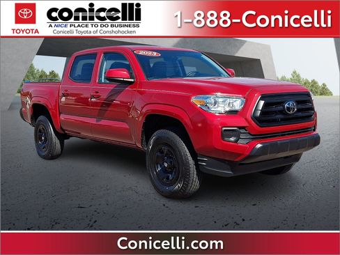 Used 2023 Toyota Tacoma SR AWD/4WD image 1